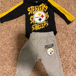 Steeler outfit